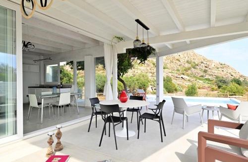 Lotzorai Villa | Villa Iside Baunei