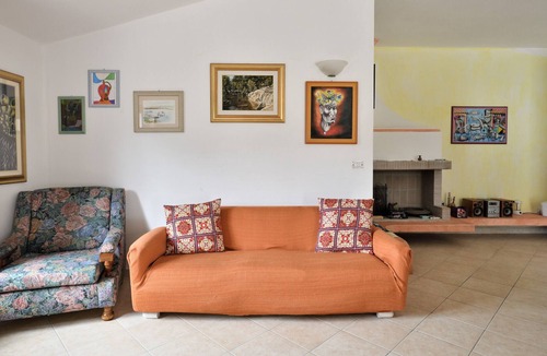 Dorgali Villa | Villa Isportana with Mountain Views, Outdoor Areas & Wi-Fi