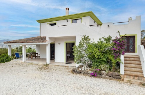 Dorgali Villa | Villa Isportana with Mountain Views, Outdoor Areas & Wi-Fi