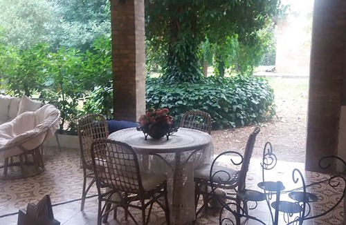 San Giovanni In Marignano House | Villa Tirotti - Splendid 1940s villa surrounded by greenery