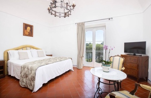 Sant'Agata sui Due Golfi Villa | Villa Alcina - Private villa with pool