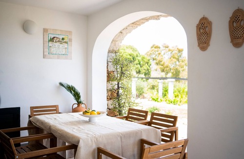 Cala Liberotto Villa | Villa Janna & Prata