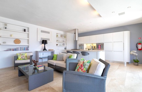 Stintino House | Villa Katy sul Porto di Stintino con vista mare, Wi-Fi e aria condizionata