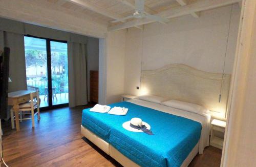Cala Liberotto Bed & Breakfast | Villa La Conchiglia Rooms