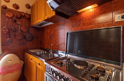 Tempio Pausania Villa | Villa 'La Via delle Rose' with Private Terrace, Garden, and Wi-Fi