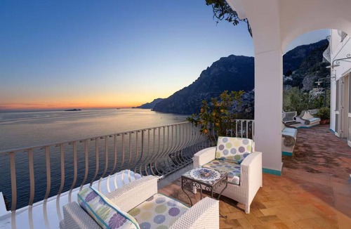 Laurito House | Villa Le Sirene by Fantasia Villas