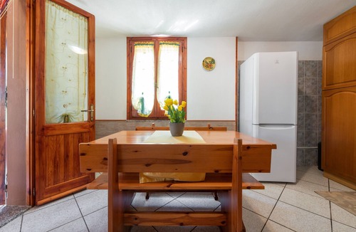 Solanas Villa | Villa 'Lidia Vicino al Mare' with Mountain View, Garden & Air Conditioning