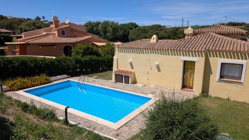 Punta De Su Turrione Villa | Villa Liliana Your Private Oasis with Pool