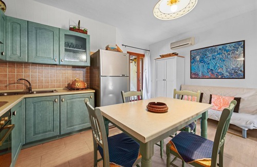 Sant'Anna Arresi Villa | Villa 'Livia' with Shared Pool, Private Terrace and Garden