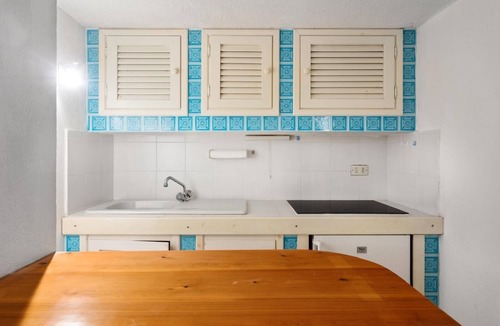 Tiriddo Villa | Villa Lo Scoglietto, Costa Corallina, Sea View, Private Terrace, Air Conditioning