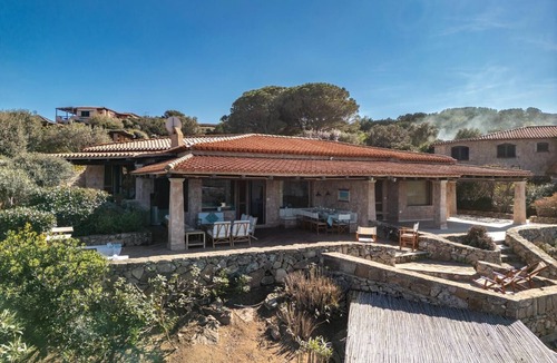 Tiriddo Villa | Villa Lo Scoglietto, Costa Corallina, Sea View, Private Terrace, Air Conditioning