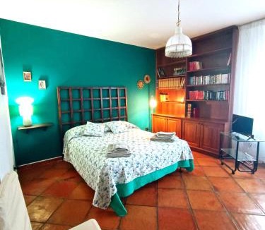 Sant’Agapito House | Villa Mammaré Country villa con Jacuzzi esterna