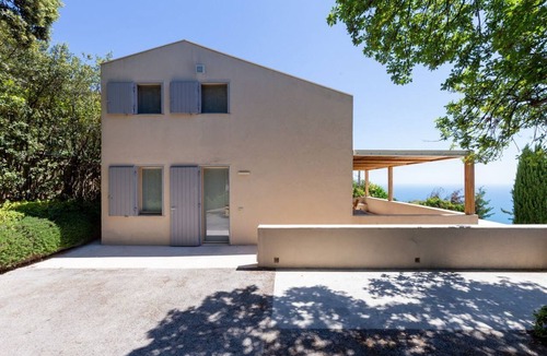 Sirolo Villa | Villa MareMonte – Sirolo, a magnificent villa with panoramic sea views.