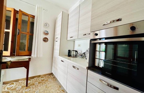 Sorso Villa | Villa Maria - Detached home 150 meters from the sea