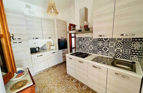 Sorso Villa | Villa Maria - Detached home 150 meters from the sea