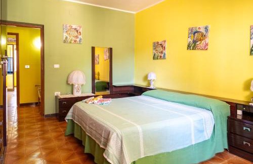 Porto Pino House | Villa Mariuccia