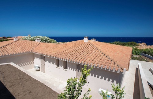 Costa Paradiso House | Villa Marta: relaxation with private sea-view pool in the heart of Gallura