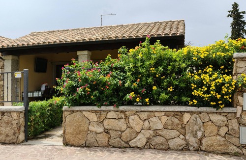 Cala Sinzias Villa | Villa Mathias 600 meters from the beach of Cala Sinzias for 8 people