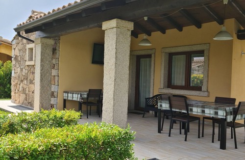 Cala Sinzias Villa | Villa Mathias 600 meters from the beach of Cala Sinzias for 8 people