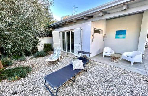 Villaggio Taunus Villa | Villa Mathilde, deliziosa villetta con spiaggia inclusa