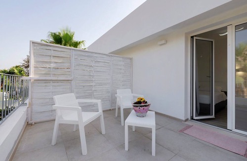 Torre degli Ulivi Apartment | Villa Matilde Domo Boutique - Suite Pietra Daniele