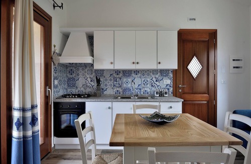 Lotzorai Apartment | Villa Menhir!