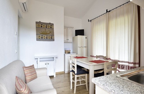 Lotzorai Apartment | Villa Menhir. Mediterranean garden. Mountain view. 5 minutes from the beach. Quiet location