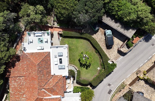 Liscia di Vacca Villa | Villa 'Miranda' with Sea View, Wi-Fi and Air Conditioning