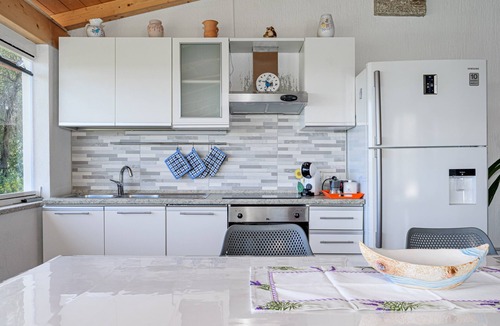 San Teodoro House | Villa Montalmutu with Sea View, Wi-Fi and Air Conditioning