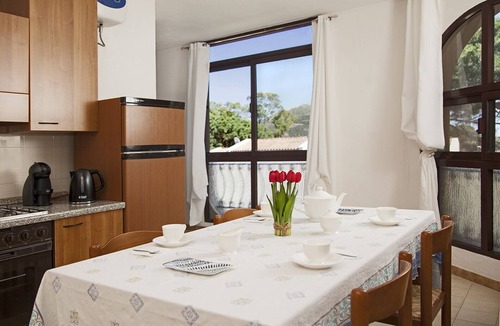 Solanas Villa | Villa near the Beach (80m), Outdoor Area, Perfect for Families - 6 Guests