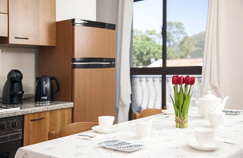 Solanas Villa | Villa near the Beach (80m), Outdoor Area, Perfect for Families - 6 Guests
