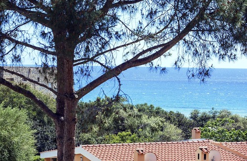 Solanas Villa | Villa near the Beach (80m), Outdoor Area, Perfect for Families - 6 Guests