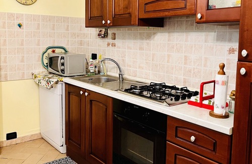 Rodi Garganico Villa | Villa nestled in the countryside, within walking distance of the sea!
