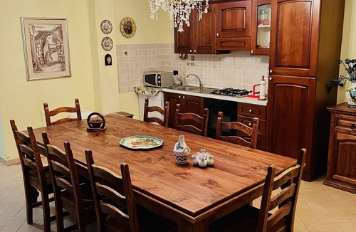Rodi Garganico Villa | Villa nestled in the countryside, within walking distance of the sea!