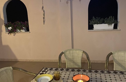 Rodi Garganico Villa | Villa nestled in the countryside, within walking distance of the sea!