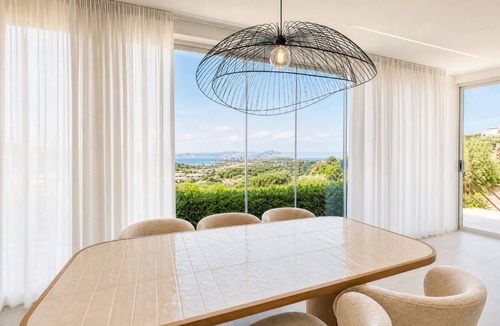 Baja Sardinia Villa | Villa New Pulicinu – Private pool and panoramic views 🌿💦