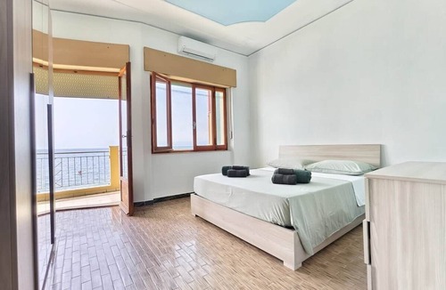 Su Forti Villa | Villa Nina | Accesso diretto Spiaggia, giardino e Vista Mare