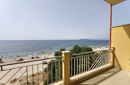 Su Forti Villa | Villa Nina | Accesso diretto Spiaggia, giardino e Vista Mare