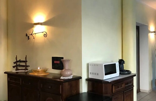 Nuraxi Figus Apartment | Villa Nuragica – Room with Private Bathroom