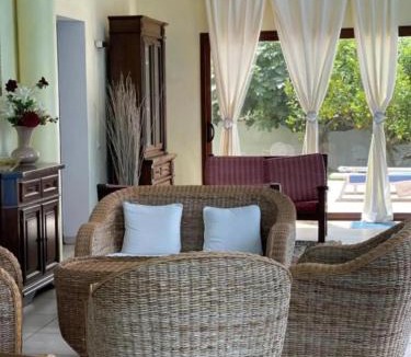 Nuraxi Figus Villa | Villa Nuragica Rooms