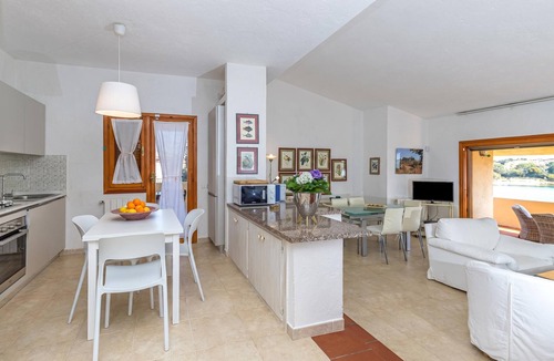 Baia Caddinas Villa | Villa Oleandri 50m From Seashore, Golfo Aranci, Italy