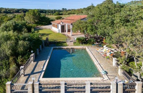 Putifigari Villa | Villa Olive tree, immersa nella natura per relax e quiete