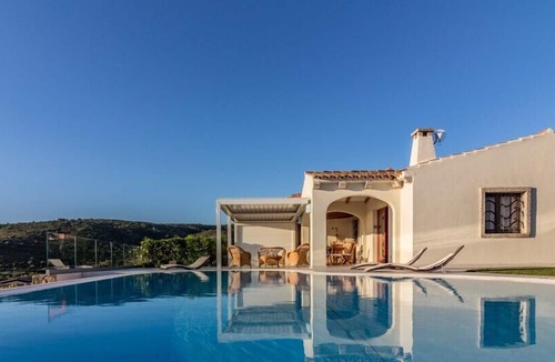 Luddui Villa | Villa Oltremare, a beauty in the island of Sardini