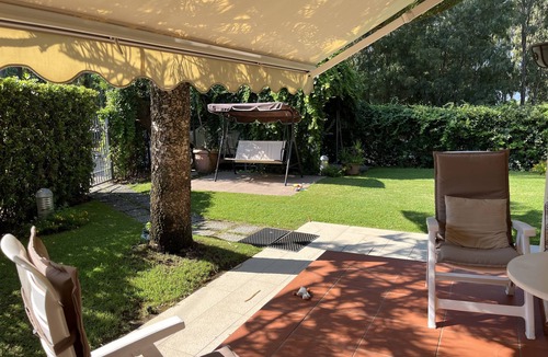 Geremeas Villa | Villa one step away from the beautiful beach of Geremeas