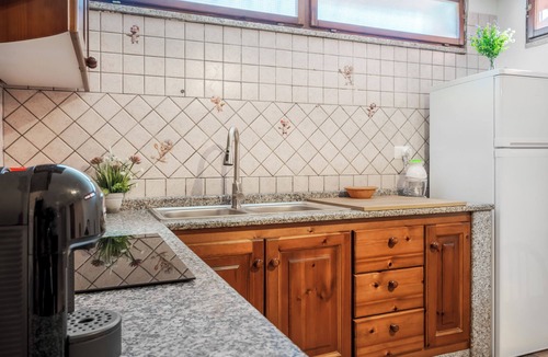 S'oru e Mari Villa | Villa Ornella 3 bathrooms garden sea one minute