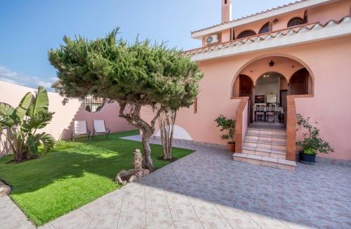 S'oru e Mari House | Villa Ornella - 3 bagni, giardino, mare a 1 minuto