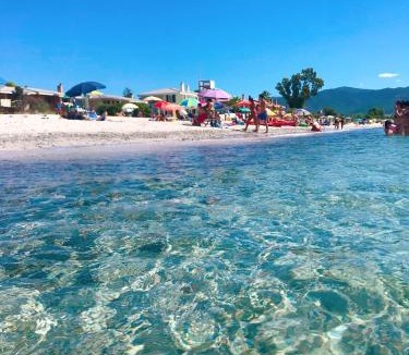 S'oru e Mari House | Villa Ornella - 3 bagni, giardino, mare a 1 minuto