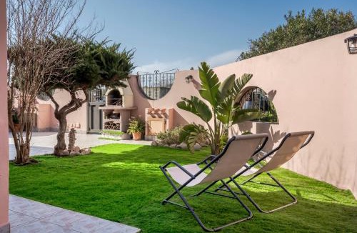 S'oru e Mari House | Villa Ornella - 3 bagni, giardino, mare a 1 minuto