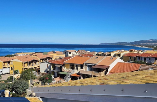 La Ciaccia Villa | Villa Panorama Deluxe - a breathtaking view around the Gulf of Asinara