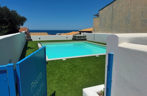 La Ciaccia Villa | Villa Panorama Deluxe - a breathtaking view around the Gulf of Asinara